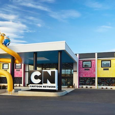 Cartoon Network Hotel Smoketown  Екстериор снимка