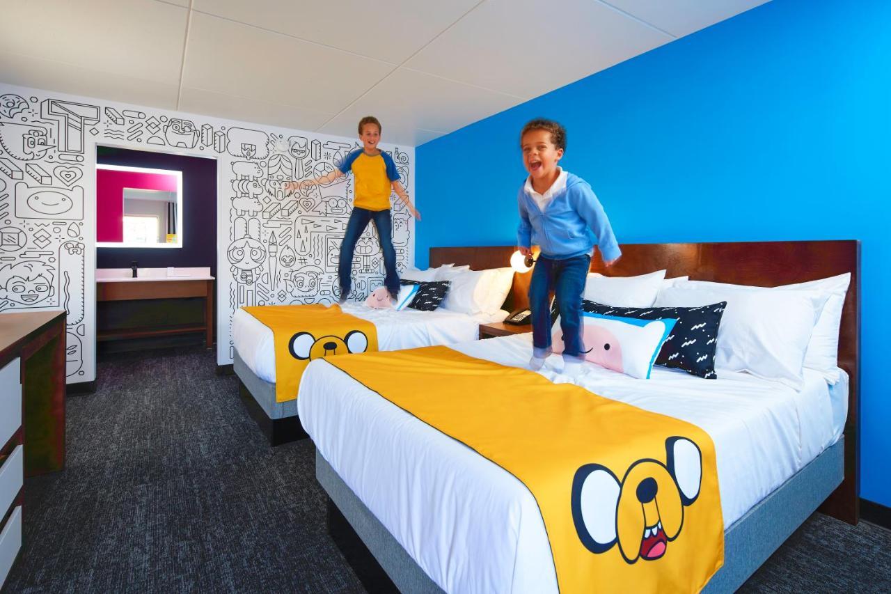 Cartoon Network Hotel Smoketown  Екстериор снимка