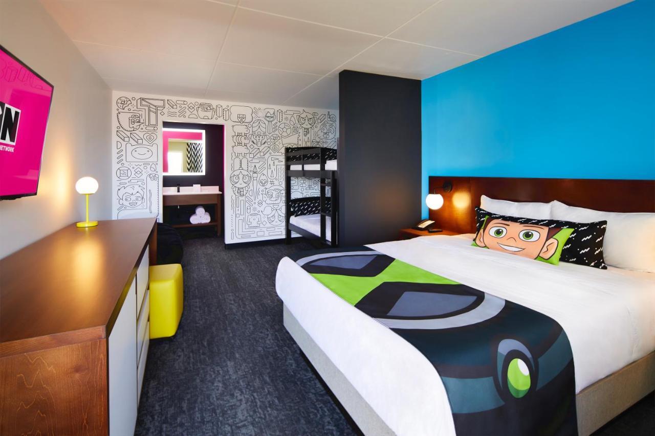 Cartoon Network Hotel Smoketown  Екстериор снимка