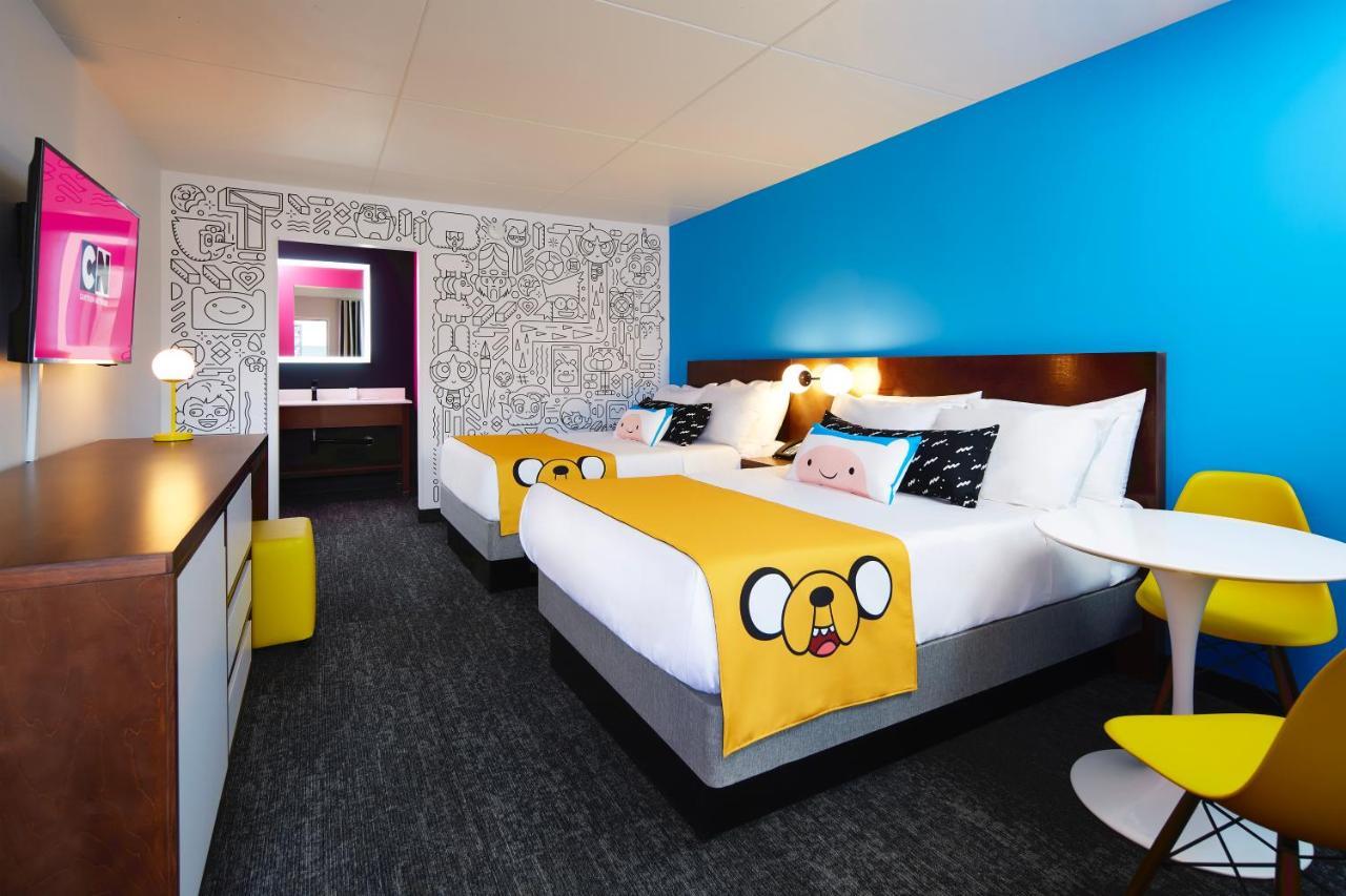 Cartoon Network Hotel Smoketown  Екстериор снимка