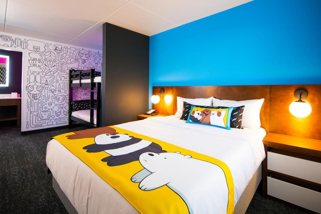 Cartoon Network Hotel Smoketown  Екстериор снимка