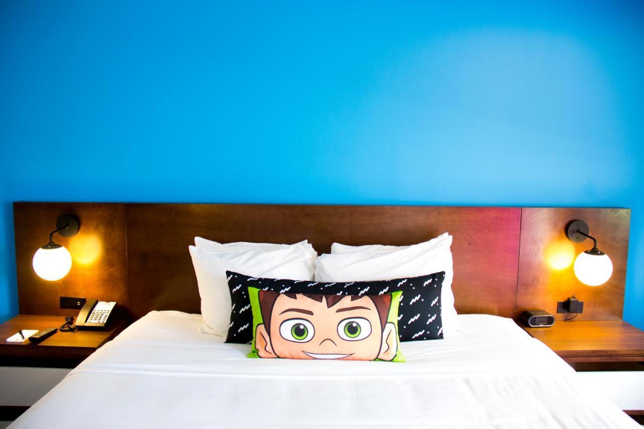 Cartoon Network Hotel Smoketown  Екстериор снимка