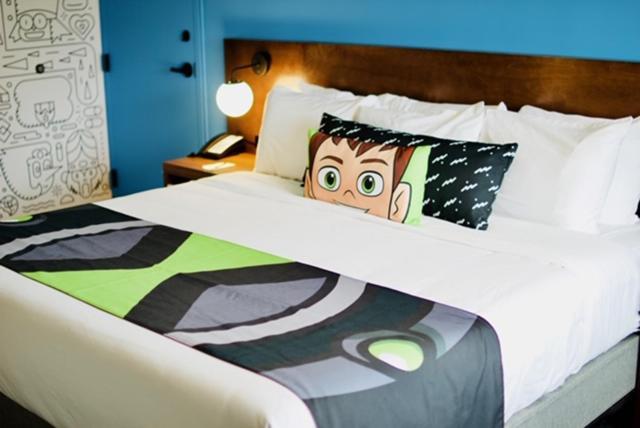 Cartoon Network Hotel Smoketown  Екстериор снимка